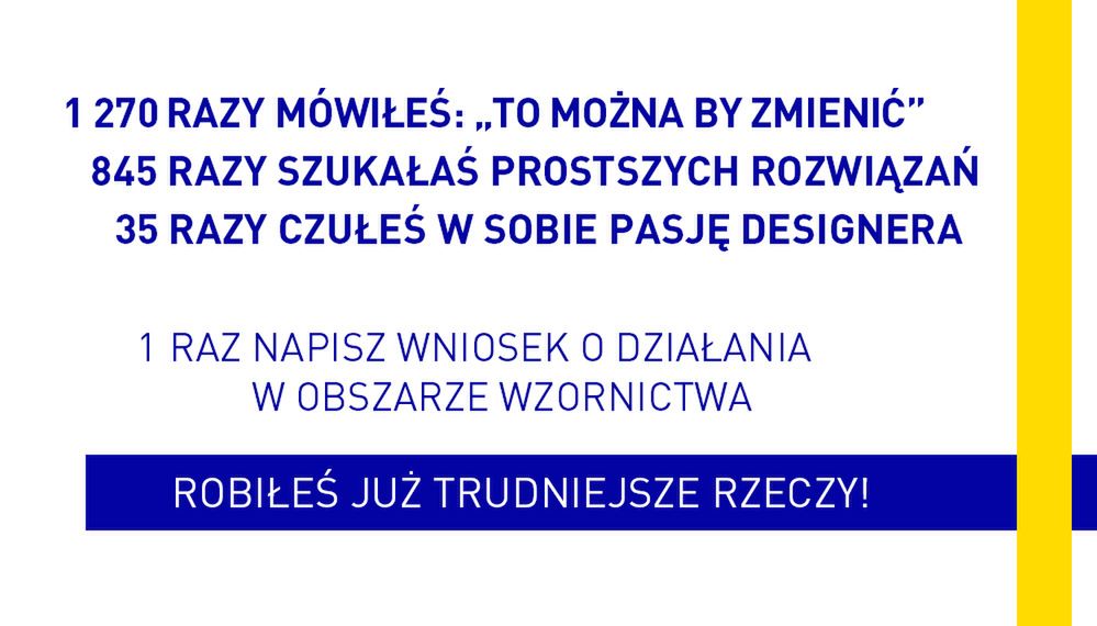 Daj się zauważyć