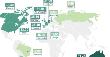 Minimum 50 zł za godzinę pracy? Zobacz, gdzie tyle zarabiają