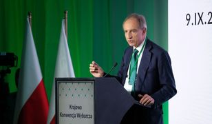 Syn Władysława Bartoszewskiego w PE? PSL chce go na listach