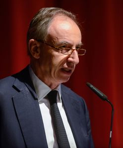 Władysław Teofil Bartoszewski: Adamczyk wyraźnie unika spotkania