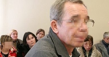 Społecznik oskarżony o molestowanie nieletnich