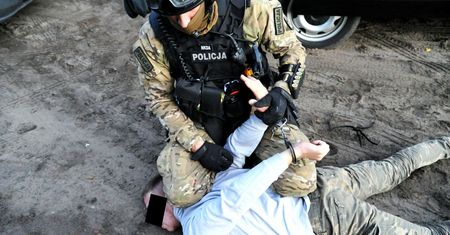 Gorzów Wielkopolski: 15 lat więzienia dla pedofila za gwałt na ośmiolatce