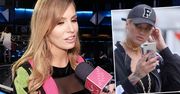 Agnieszka Hyży o rywalizacji z Karoliną Gilon i odejściu z Polsatu. Przygotowała sobie plan B [WIDEO]