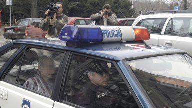 Wojciech K. ponownie w rękach policji