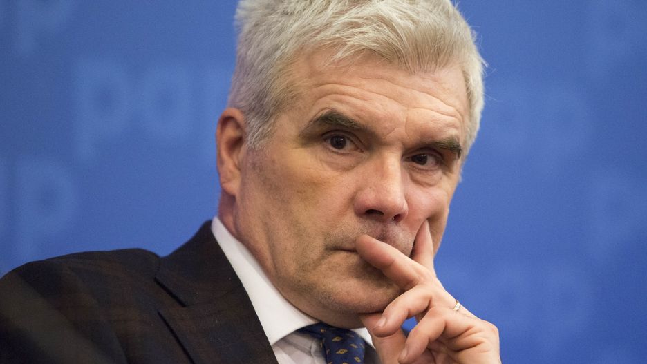 Tomasz Panfil jest prof. Katolickiego Uniwersytetu Lubelskiego