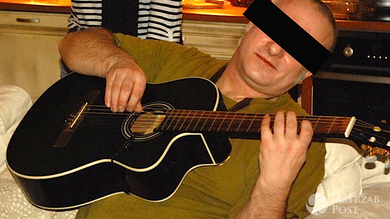 Wacław W. muzyk pedofil i narkoman