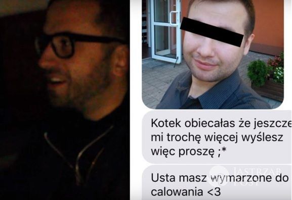 Youtuber pomógł zatrzymać pedofila