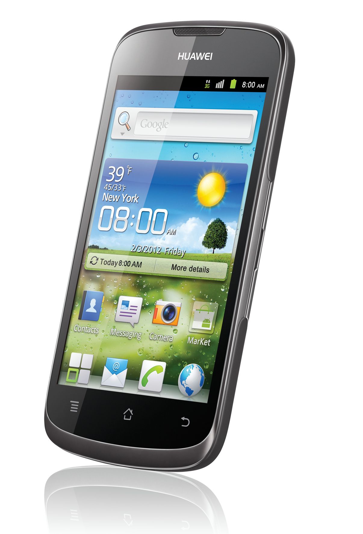 HUAWEI Ascend G300 już w Polsce