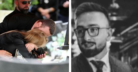 Patryk Peretti zginął tragicznie. Wstrząsające, co pojawiło się na jego grobie