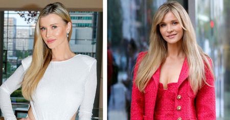 Joanna Krupa na filmiku z siostrą. Fani nie mogli zdecydować, która piękniejsza: “Dwie petardy”