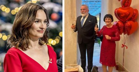 Anna Starmach nie kryje wzruszenia i dumy. Chodzi o GRUBE miliony jej rodziców