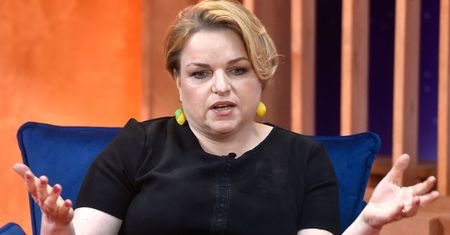 Katarzyna Bosacka schudła ze stresu 17 kg. Była w dołku: “Jestem na powierzchni”