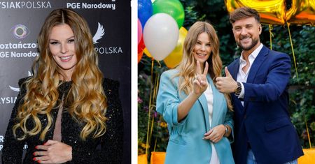 Małgorzata Tomaszewska pokazała zdjęcia z porodówki. “Nie jestem zwolenniczką CC na życzenie”