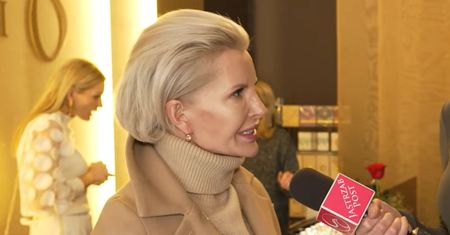 Joanna Racewicz o planach i prezentach świątecznych. "Chyba nie ma nic gorszego niż..." [WIDEO]