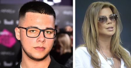 Allan Krupa o przygodzie z ziołem i o ojcu. "Okradł nie tylko moją mamę, ale i mnie"