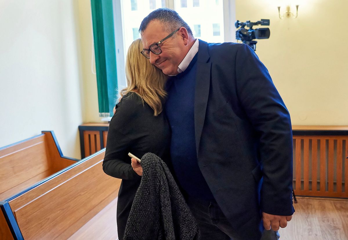 Sąd w Gdańsku skazał księdza. Zapłaci razem z parafią i diecezją 400 tys zł