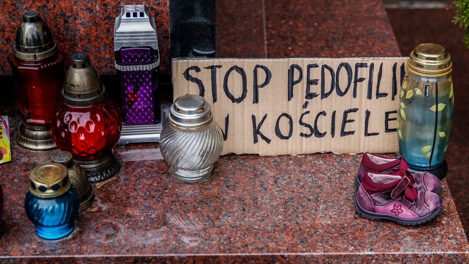 Koszmar zaczął się, gdy chłopiec miał 9 lat