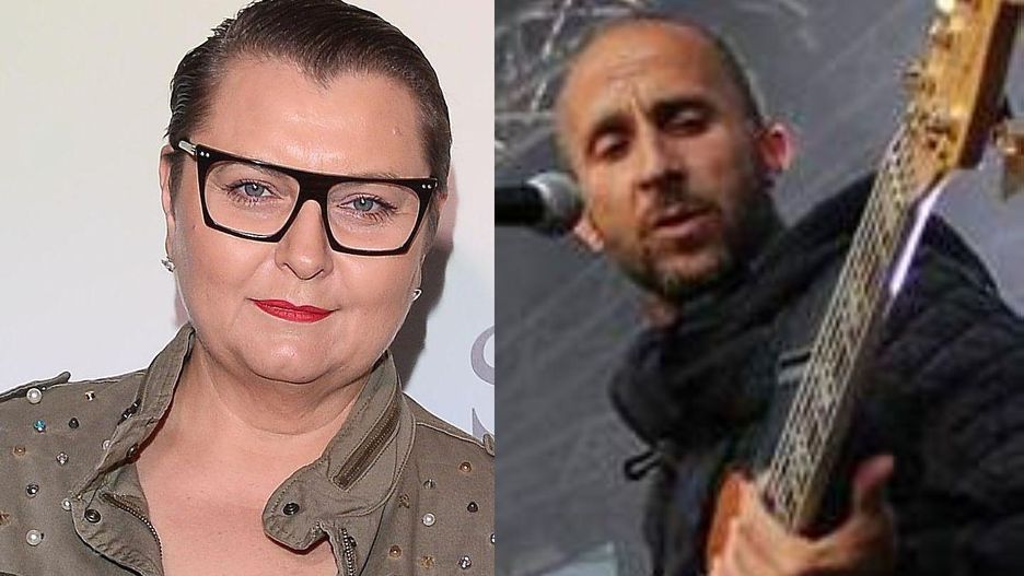 Anna Męczyńska i Filip Sojka