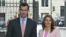 Następca tronu z wybranką