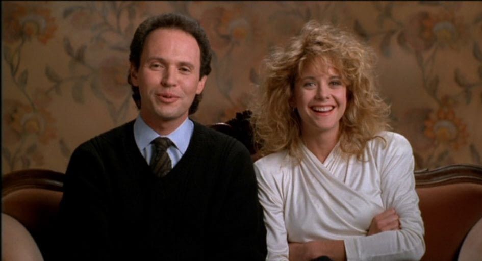 Meg Ryan w filmie kiedy Harry poznał Sally
