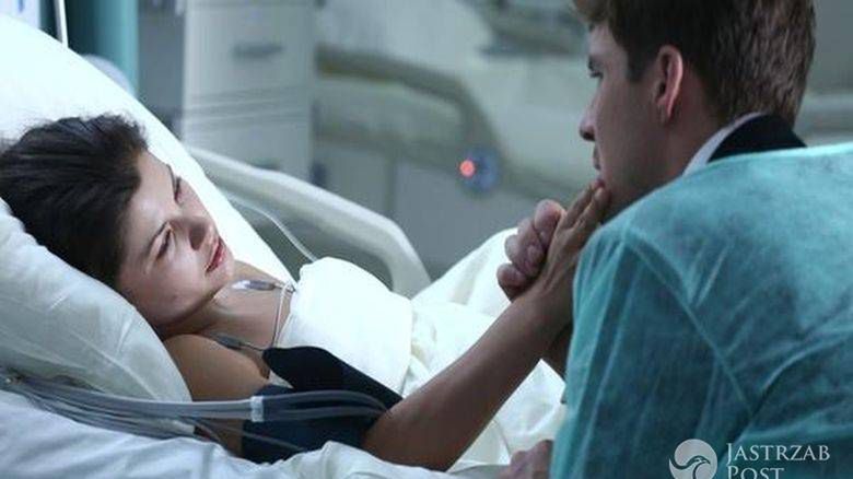 M jak miłość, Kasia (Agnieszka Sienkiewicz), Marcin (Mikołaj Roznerski)