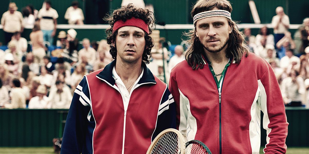 "Borg/ McEnroe. Między odwagą a szaleństwem”. Pokaz premierowy 27 października