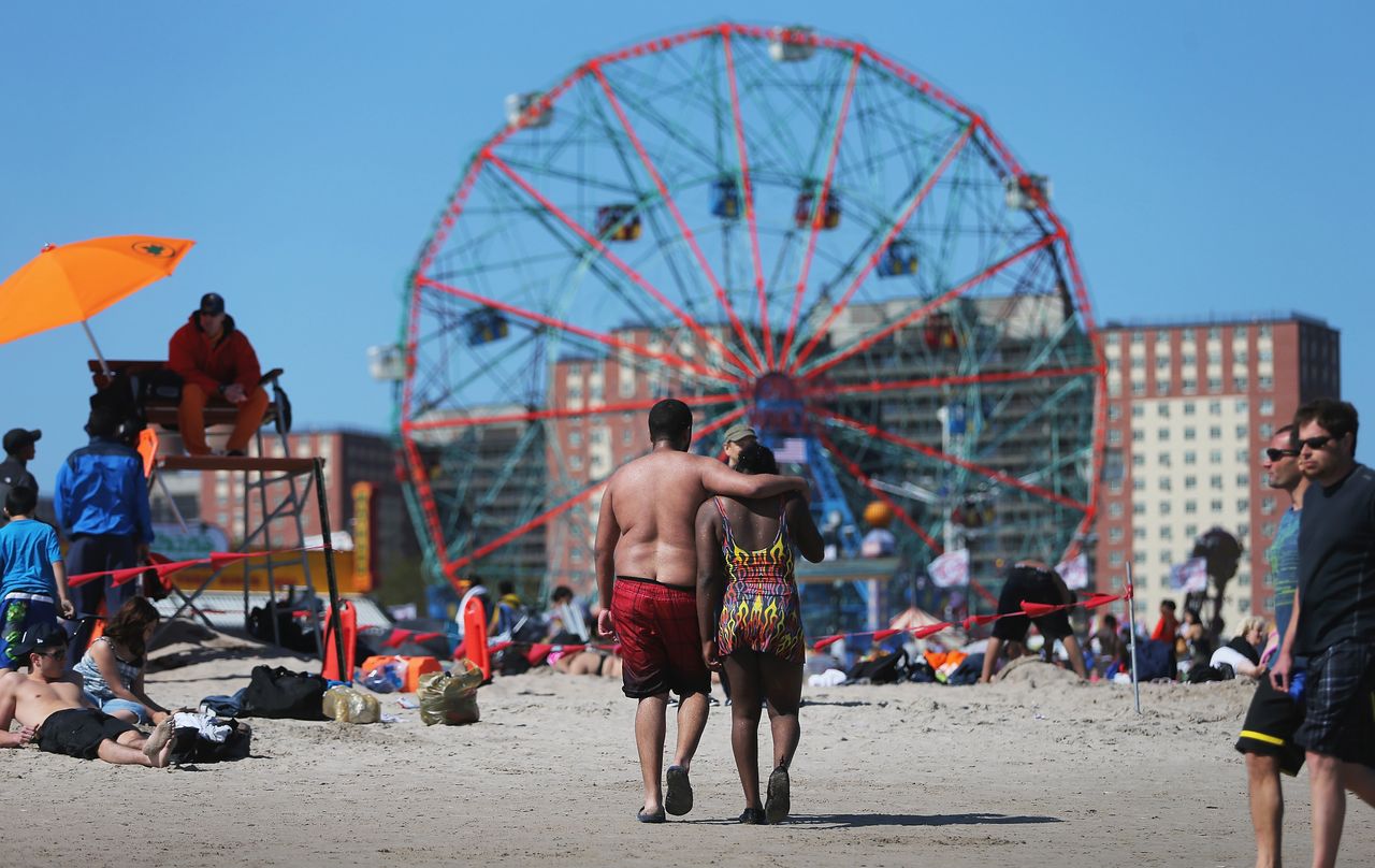 "Wonder Wheel": Woody Allen na Coney Island. W obsadzie Justin Timberlake i Kate Winslet