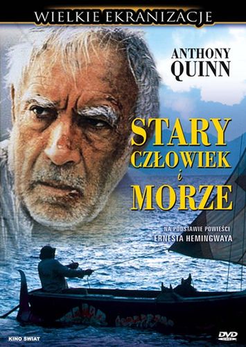 Stary człowiek i morze