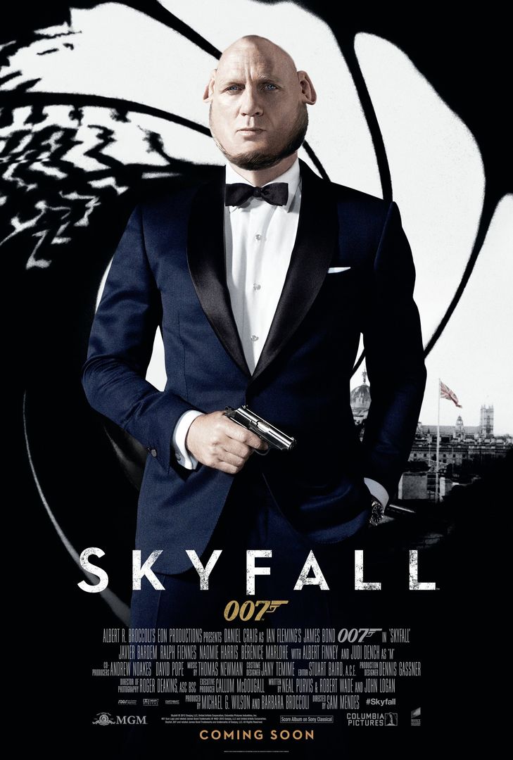 "Skyfall"