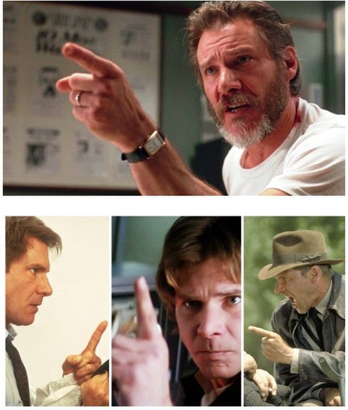 Harrison Ford