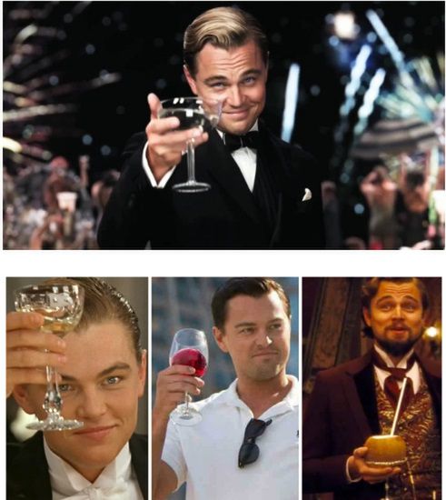 Leonardo DiCaprio