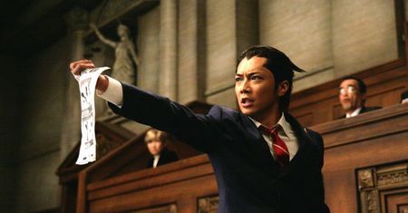Filmowy Phoenix Wright ma szansę trafić do Europy