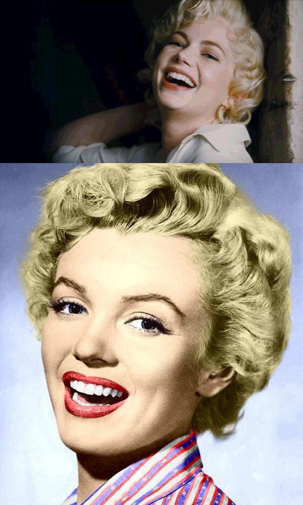 Marylin Monroe