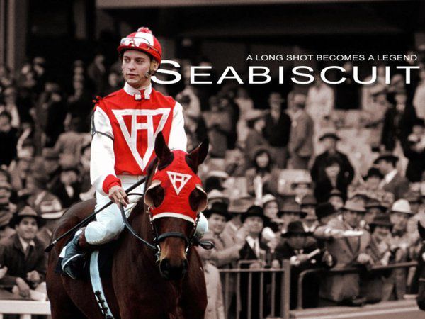 "Niepokonany Seabiscuit"