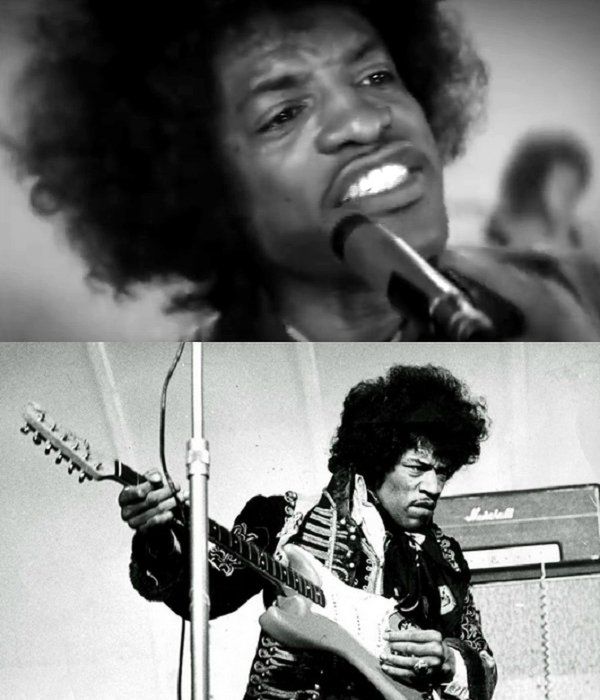 Jimi Hendrix