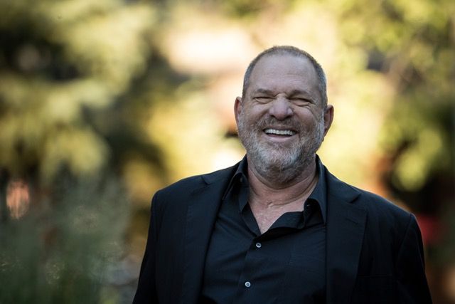 Harvey Weinstein (Photo by Drew Angerer/Getty Images)