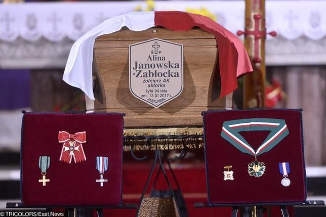 Pamiątki po aktorce zostały znalezione