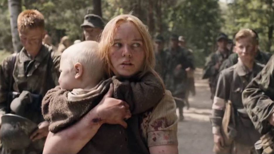 Michalina Łabacz jako Zosia Głowacka-Skiba 