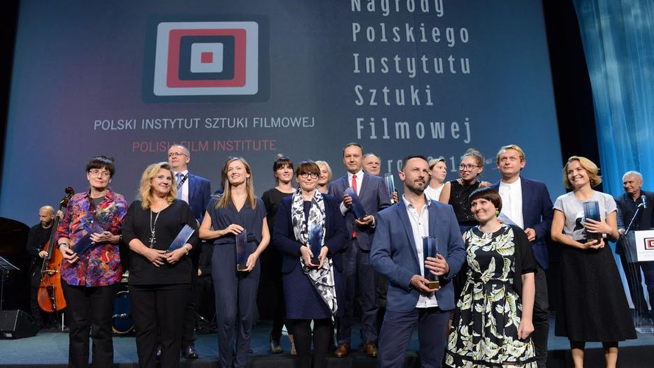Ubiegłoroczni laureaci nagród PISF fot. Marcin Kułakowski
