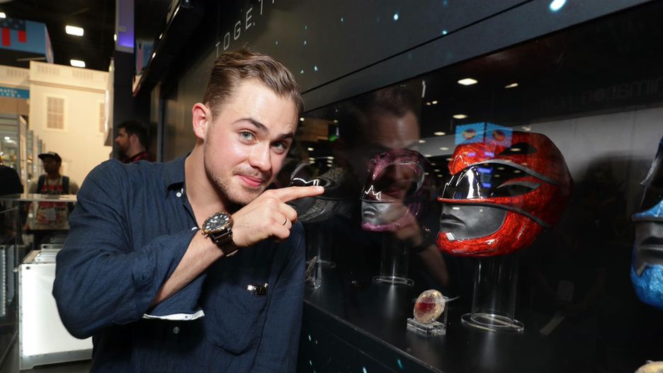Dacre Montgomery przyznał, jak wyglądało jego dzieciństwo