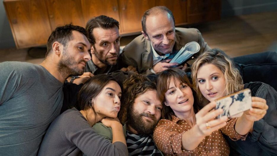 "(Nie)znajomi" w kinach od 27 września.