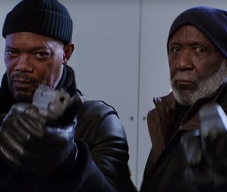 "Shaft" (2019) to film sensacyjny z 2019 roku