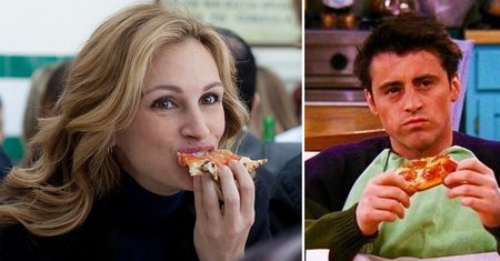W tych filmach pizza grała ważną rolę