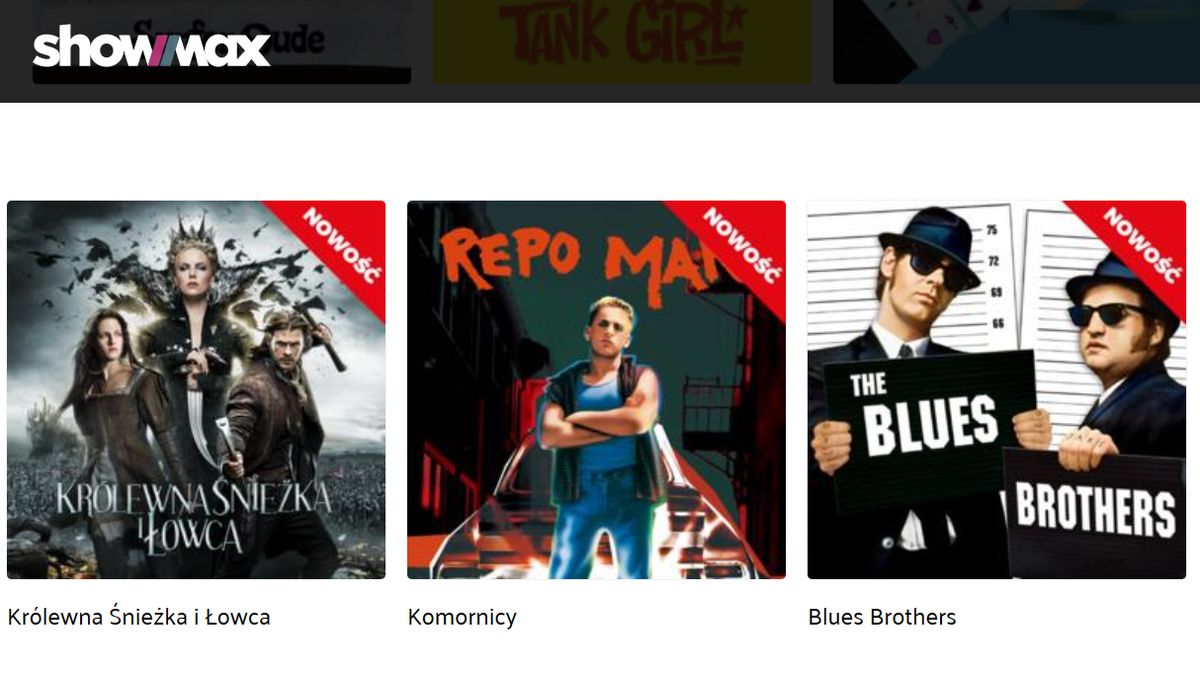 ShowMax – nowe filmy (lipiec 2018)