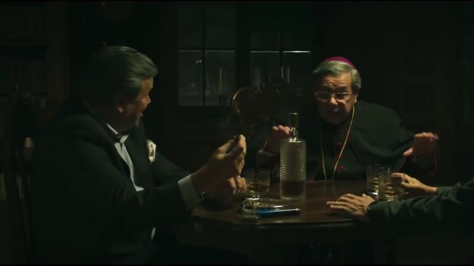 "Kler" w reżyserii Wojciecha na ekrany kin wejdzie 28 września