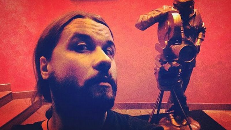 Marcin Łaskawiec od lipca kręci kolejny film w Bollywood