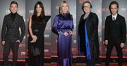 Gwizdy na premierze polskiego serialu "1983": Edyta Olszówka, Anna Czrtoryska-Niemczycka, Maciej Musiał, Renata Kaczoruk