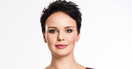 Małgorzata Serafin zmieniła zawód. Dziennikarka została fryzjerką
