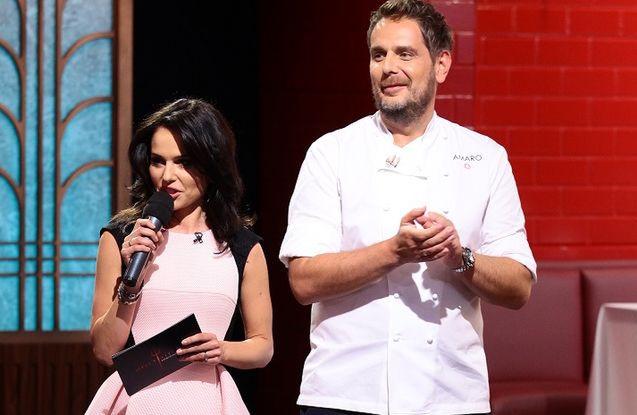 "Hell's Kitchen": Wiemy, kto dziś poprowadzi Wielki Finał!