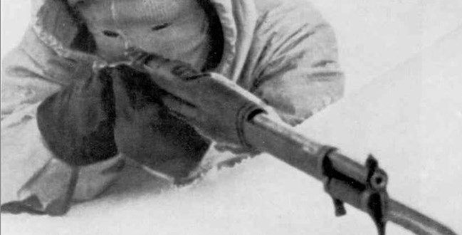 Najskuteczniejsi snajperzy II wojny światowej